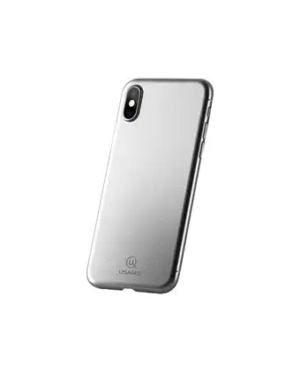 Tiendas EFE Gentle case iphone x - transparente usams oferta