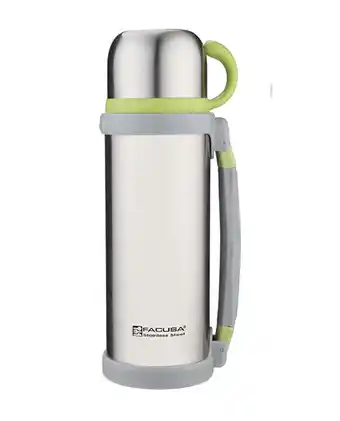 Tiendas EFE Termo facusa 1l fusion con asa oferta