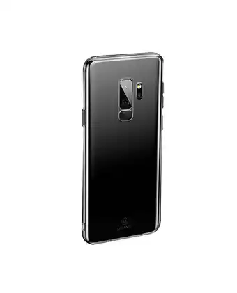 Tiendas EFE Primary case samsung galaxy s9 plus - transparente usams oferta