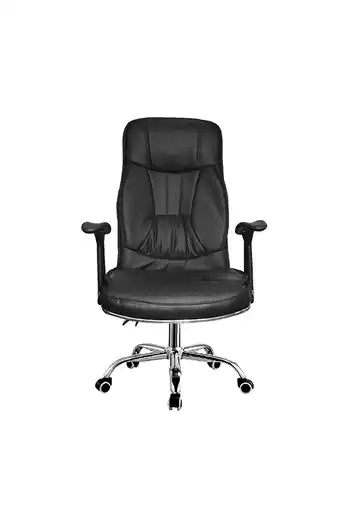 Tiendas EFE Silla de oficina gerencial atp giratoria ergo dinámica - negro oferta