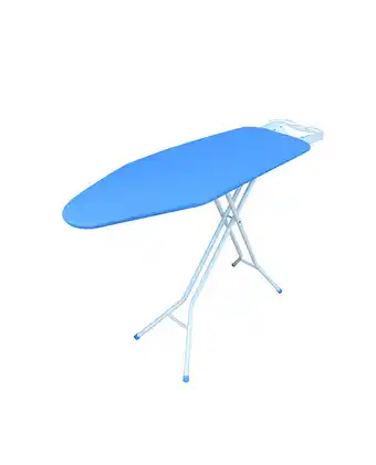 Tabla de planchar - celeste