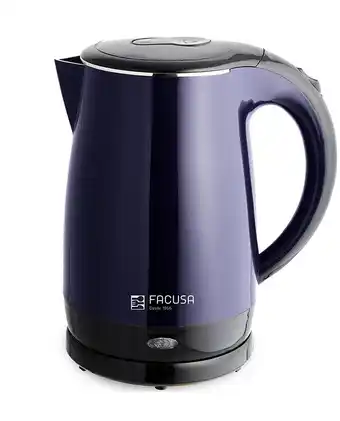 Tiendas EFE Hervidor facusa fusion 1.80l oferta