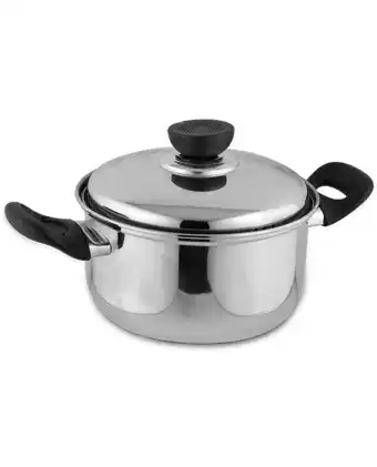 Tiendas EFE Olla facusa n°18 tapa de acero oferta