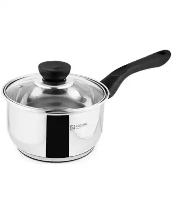 Tiendas EFE Cacerola facusa n°16 tapa de vidrio oferta