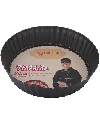 Tiendas EFE Molde red. fileteado facusa 24.5x5cm oferta