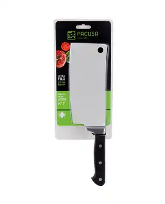 Tiendas EFE Hacha ultrafilo facusa n°7 oferta