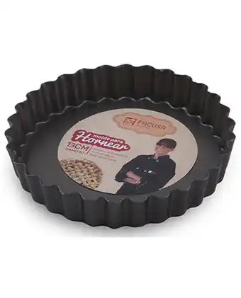 Tiendas EFE Molde para tartaleta facusa 13x2cm oferta