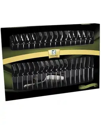 Tiendas EFE Set de cubiertos de mesa facusa x 37 mod. 460 oferta