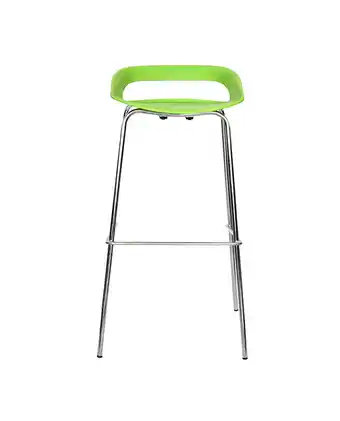 Tiendas EFE Banco para bar fija tribeca verde oferta