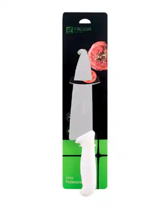 Tiendas EFE Cuchillo profesional facusa para carnes 10"; oferta