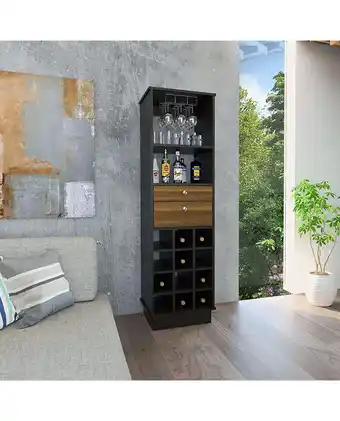 Tiendas EFE Bar tuhome classic color - caramelo y wengue oferta