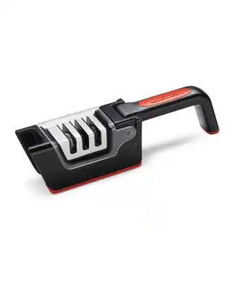 Tiendas EFE Afilador plegable cuisinart 3 ranuras oferta
