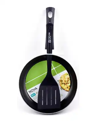 Tiendas EFE Sartén facusa 20cm + espátula nylon n°4 oferta