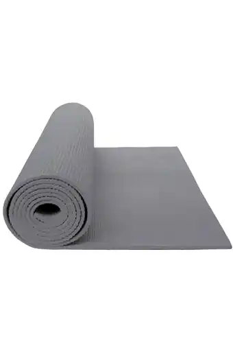 Tiendas EFE Yoga mat 5mm gris oferta