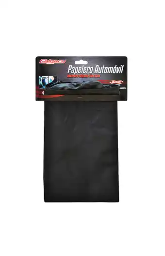 Tiendas EFE Papelero para automóvil oferta