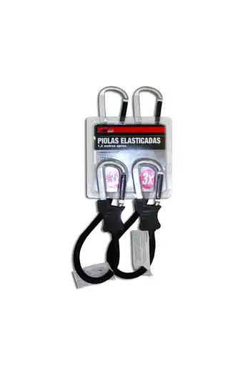 Tiendas EFE Piolas estasticadas 1.2 mts. oferta