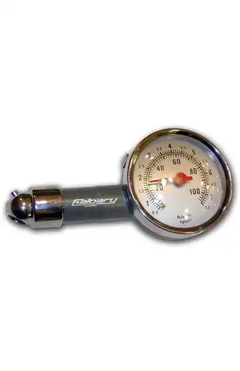 Tiendas EFE Medidor de presión 10.100 psi tipo rel0j oferta