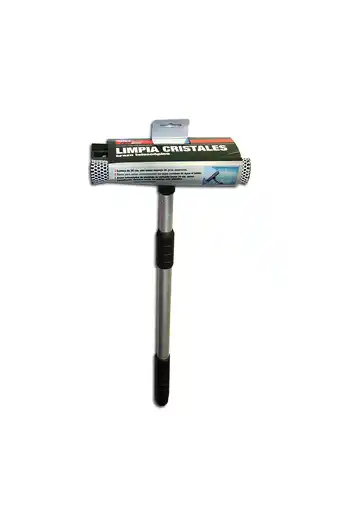 Tiendas EFE Limpia cristales brazo telescopio oferta