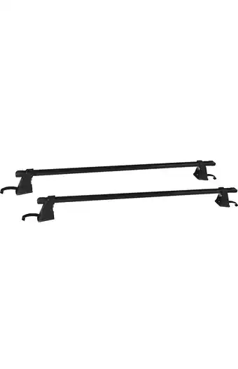 Tiendas EFE Barra acero 1.2 mtrs. para marco de puerta oferta