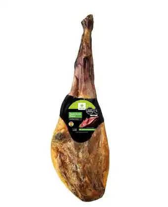 Tottus Jamon serrano reserva tottus c/hues oferta