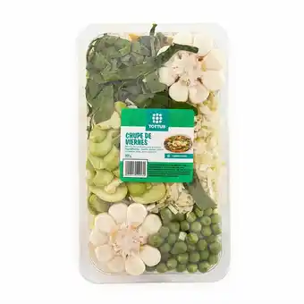 Tottus Chupe de viernes tottus x 400 gr oferta