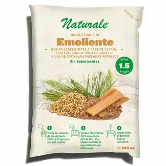 Tottus Concentrado de emoliente oferta