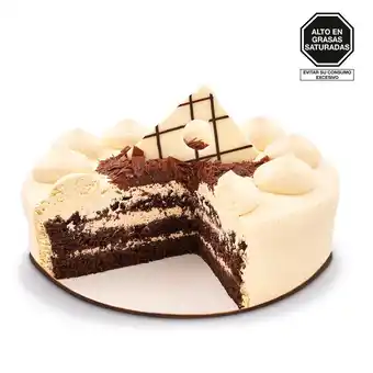Tottus Torta tres leches lucuma chica oferta