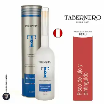 Tottus Pisco mosto verde quebranta oferta