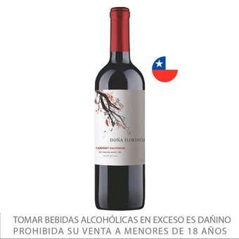Tottus Vino tinto cabernet sauvignon oferta