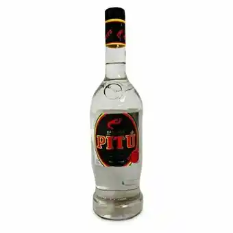 Tottus Cachaca pitu oferta