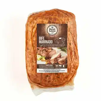 Tottus Bife de lomo marinado oferta
