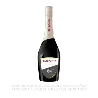 Tottus Vino espumante montesierpe brut oferta