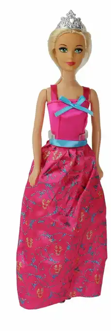 Tottus Muneca fashion princesa oferta