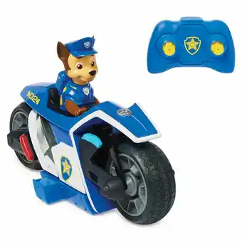 Tottus Motocicleta rc chase la pelicula oferta