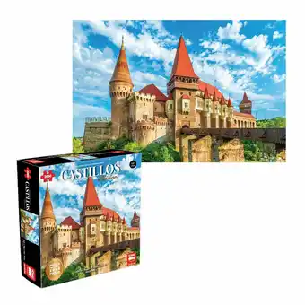 Tottus Puzzle 2000 piezas surtido oferta