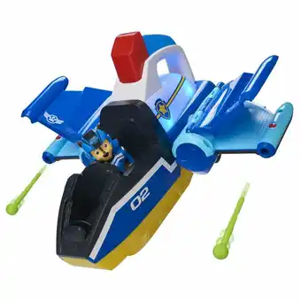 Tottus Set de juego jet de rescate espiral oferta