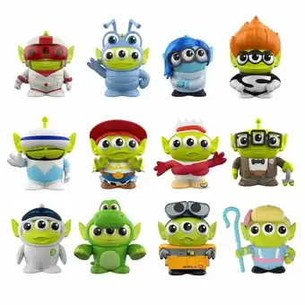 Tottus Pixar surtido de alien remix oferta