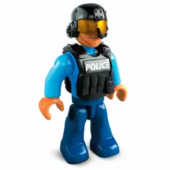 Tottus Mcx city persecucion de policia glk55 oferta