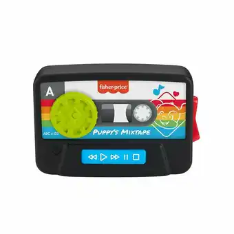 Tottus Fisher price rie y aprende videojuego oferta