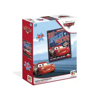 Tottus Puzzle surtidos 24 piezas nino oferta