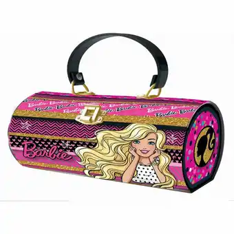 Tottus Cartera fashion barbie oferta