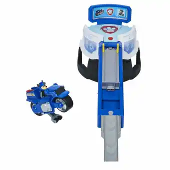 Tottus Set de juego moto chase oferta