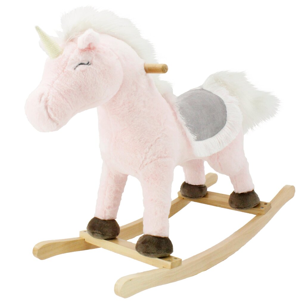 Tottus Mecedora peluche unicornio oferta