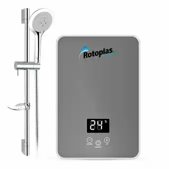 Tottus Terma instantanea silver oferta