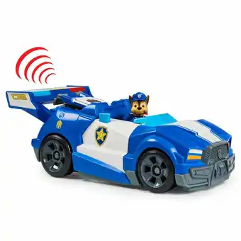Tottus Vehiculo transformable chase paw patrol oferta