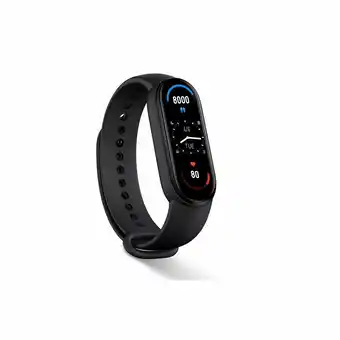 Tottus Smartband xiaomi 6 negro oferta