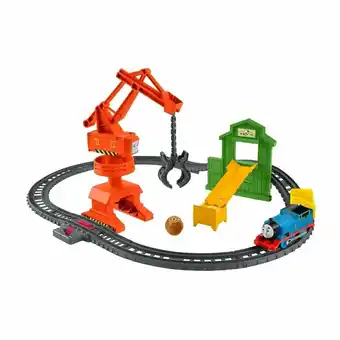 Tottus Thomas&friends pista grua cassia ghk83 oferta