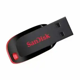 Tottus Usb 16gb cruzer blade oferta