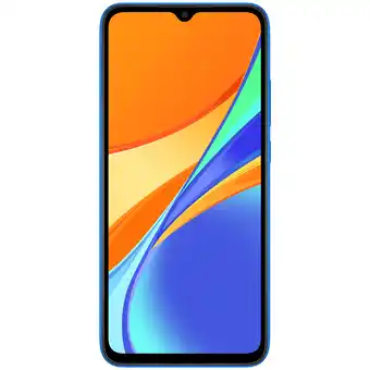 Tottus Xiaomi redmi 9c 2gb ram 32gb twilight azul oferta