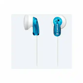 Tottus Audífonos sony mdr-e9lp azul oferta